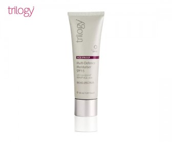 Trilogy 萃乐活 活力新生多重防御防晒日霜SPF15 50毫升【保质期:2021.09】 Trilogy 萃乐活 活力新生多重防御防晒日霜SPF15 50毫升【保质期:2021.09】